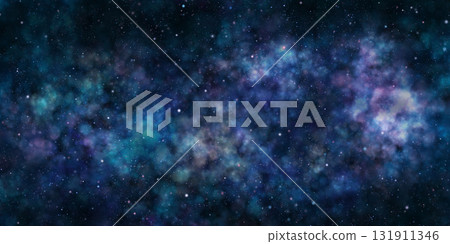 Space, stars, galaxy background image 131911346