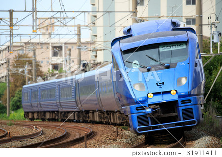 883系列特快“索尼克”（JR九州） 131911411