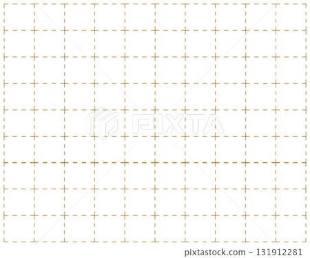 Brown graph paper background 131912281