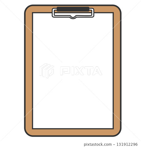 文具:用剪貼簿固定的紙張,垂直 文具:用剪貼簿固定的紙張,垂直 131912296