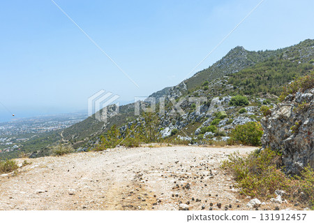 Photo of the Bella Pais hiking trail in the Turkish Republic of Northern Cyprus 131912457