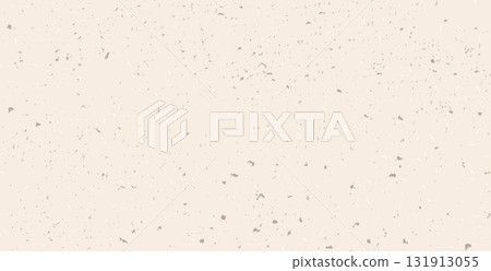 Beige pink grain paper texture. Rice paper handmade sheet. Craft recycle material. Neutral tone background with noise speckles. Pale eggshell backdrop. Natural creamy canvas. Vector illustration Beige pink grain paper texture. Rice paper handmade sheet. Craft recycle material. Neutral tone background with noise speckles. Pale eggshell backdrop. Natural creamy canvas. Vector illustration 131913055