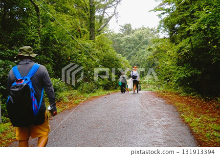 Tashirojima Cat Island Cat Walking Path Tashirojima Cat Island Cat Walking Path 131913394