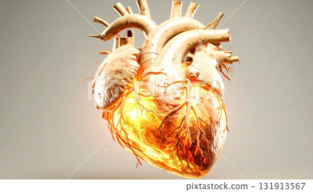 象徵生命脈動的光之心 4 131913567