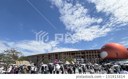 大阪關西世博的精彩 131913814