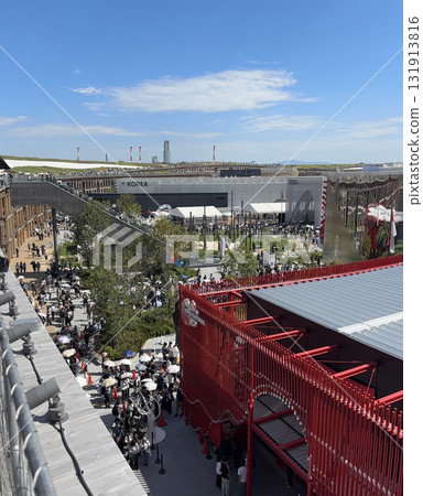 大阪關西世博的精彩 大阪關西世博的精彩 131913816