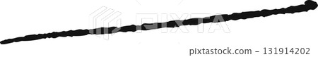 Minimal hand drawn straight line Minimal hand drawn straight line 131914202