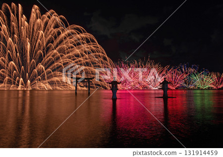 Shiranui Sea Fire Festival 131914459