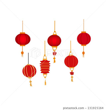 Lamp Lattern Red Chinese Lamp Lattern Red Chinese 131915164