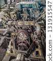 big buddha image of a big city 131915547