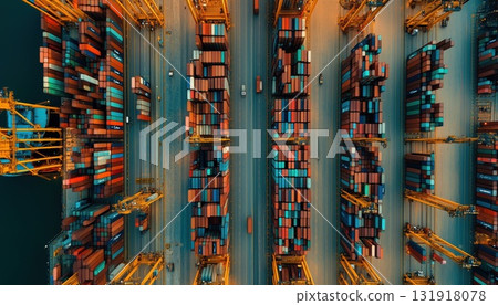 Growth Of Transportation And Logistics Network For Smart Distribution 131918078