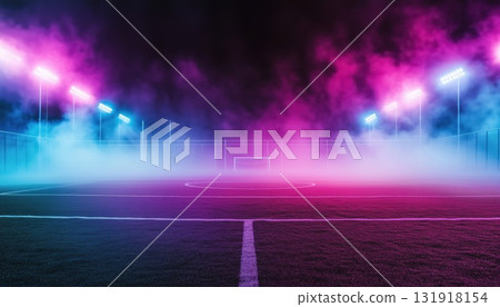 Neon Fog 131918154