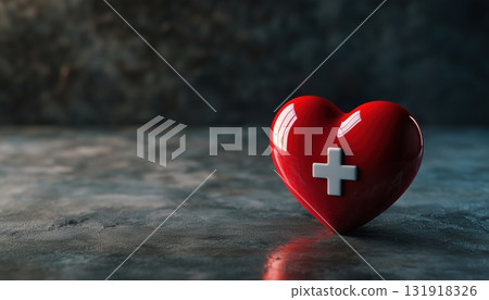 Healthcare'S Love 131918326