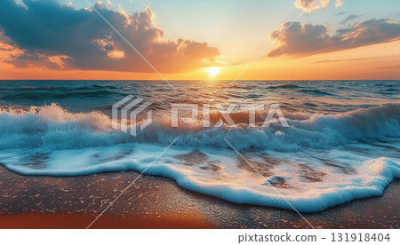 Stunning Beauty Of The Mediterranean Coast 131918404