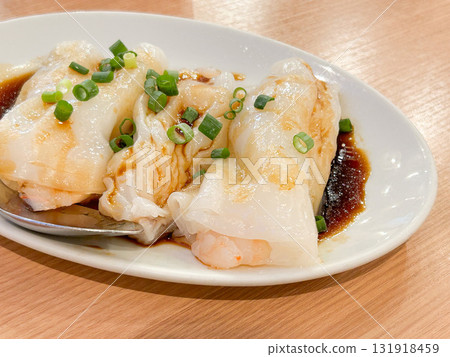 Shrimp Cheongfun (Fresh Shrimp Cheongfun) Shrimp Cheongfun (Fresh Shrimp Cheongfun) 131918459