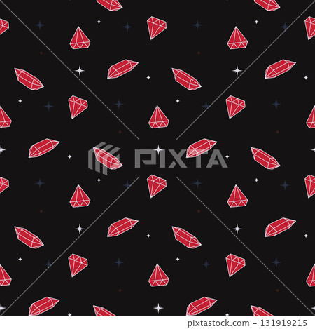 pink crystals pattern pink crystals pattern 131919215