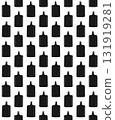 Vector seamless pattern of hand draw cutting board 131919281