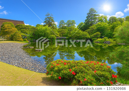 京都御所、禦池庭園、內苑 京都御所、禦池庭園、內苑 131920986