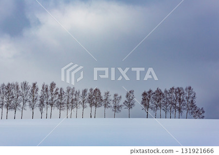 冬季山林林立_Mild Seven Hill 冬季山林林立_Mild Seven Hill 131921666