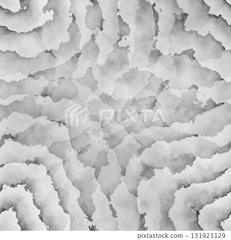 3d rendering. Seamless texture of marble or stone. in black and white. 131923129