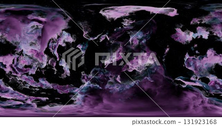 3d rendering. Space background with nebula and stars. Environment 360 HDRI map. Equirectangular projection, spherical panorama. 3d rendering. Space background with nebula and stars. Environment 360 HDRI map. Equirectangular projection, spherical panorama. 131923168