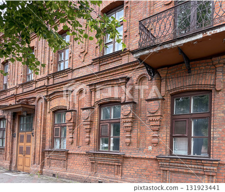 historical center of Brest - picturesque streets 131923441