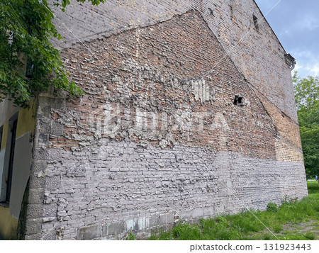 historical center of Brest - picturesque streets 131923443