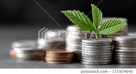 Building a Successful Financial Future with Growing Financial Capital Business Concept Presentation Building a Successful Financial Future with Growing Financial Capital Business Concept Presentation 131924640