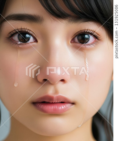 日本女子哭泣 131925086