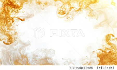 煙霧邊框裝飾框架背景 131925561