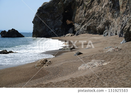 Atsumi Peninsula Hinode Stone Gate 131925583