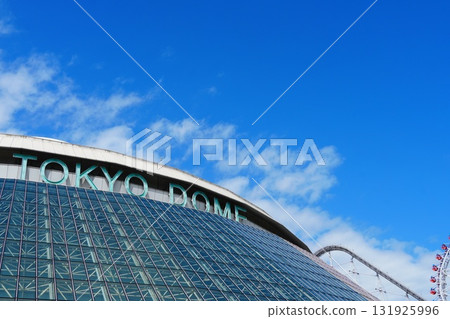 Tokyo Dome   131925996