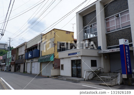 大鱷溫泉街道景觀 大鱷溫泉街道景觀 131926189