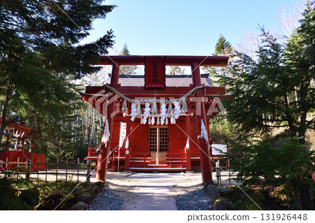 Futarafusami Shrine 131926448