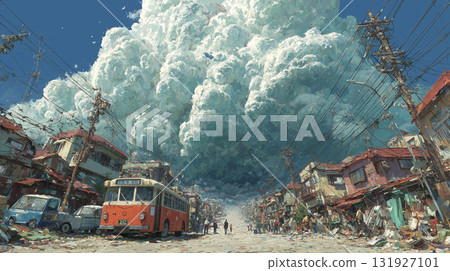 末日世界的倖存者 末日世界的倖存者 131927101