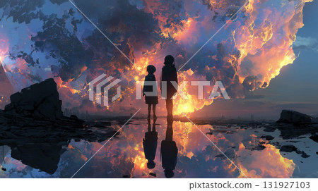 倖存者在世界末日後的地球上尋找希望 131927103