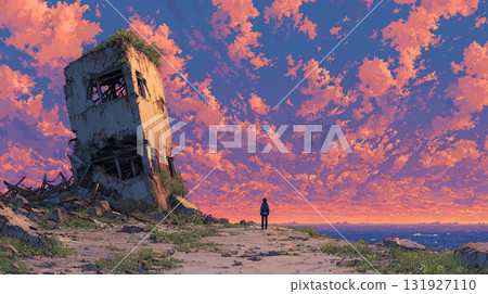 末日後的新曙光 末日後的新曙光 131927110