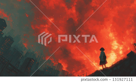 人類在末日後尋找希望的旅程 131927111