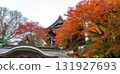 [Tokyo] Takao-san Yakuo-in Temple, where the leaves are starting to change color 131927693
