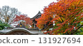 [Tokyo] Takao-san Yakuo-in Temple, where the leaves are starting to change color 131927694
