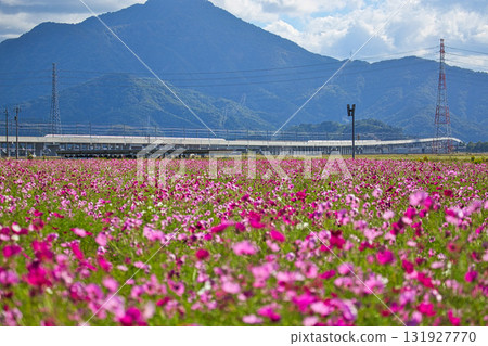 新幹線去宇宙場 新幹線去宇宙場 131927770