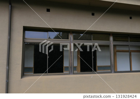 The Emperor's throne room at the site of the Matsushiro Imperial Headquarters The Emperor's throne room at the site of the Matsushiro Imperial Headquarters 131928424