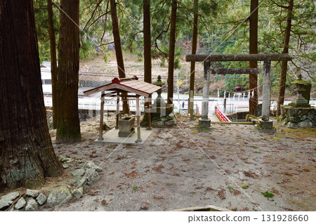 東秩父村大內神社境內 東秩父村大內神社境內 131928660