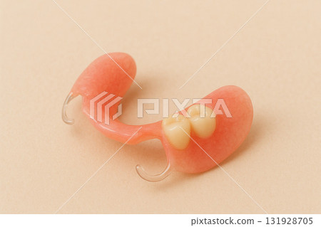 Non-clasp dentures Partial dentures Dentures 131928705