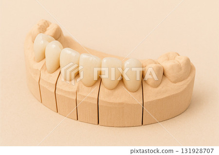 陶瓷假牙 131928707