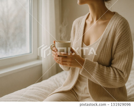 Gentle Winter Prelude 131929096