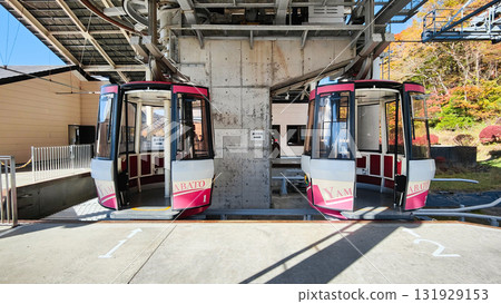 Haruna mountain ropeway 131929153