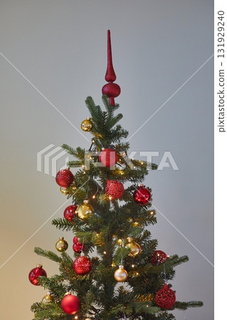 Christmas Tree Decoration Christmas Tree Decoration 131929240