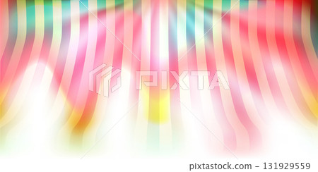 Colorful curved Japanese pattern background Colorful curved Japanese pattern background 131929559