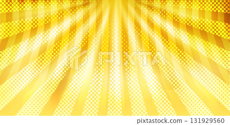 Gold curved Japanese pattern background Gold curved Japanese pattern background 131929560